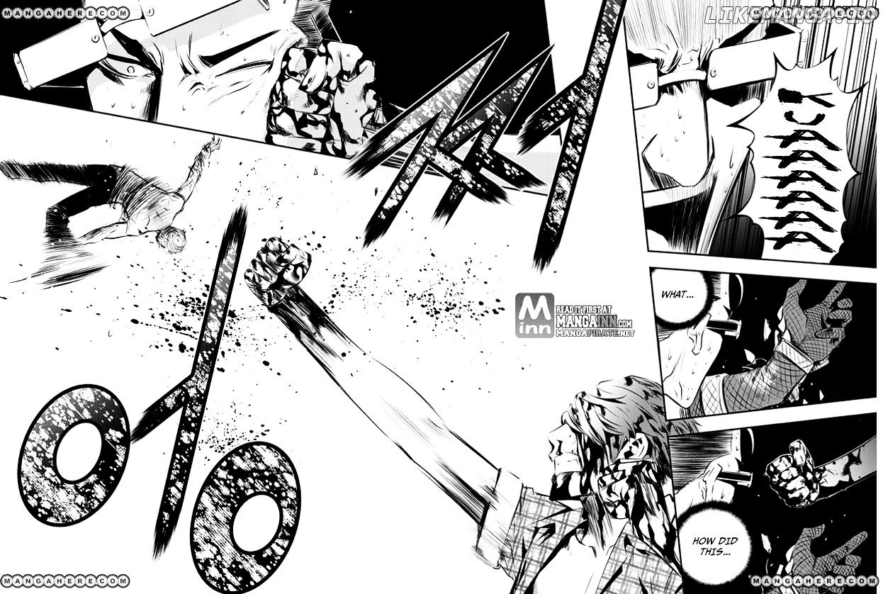 The Breaker: New Waves chapter 80 - page 8
