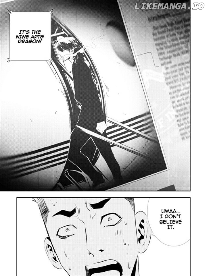 The Breaker: New Waves chapter 131 - page 10