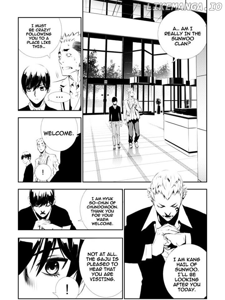The Breaker: New Waves chapter 131 - page 11