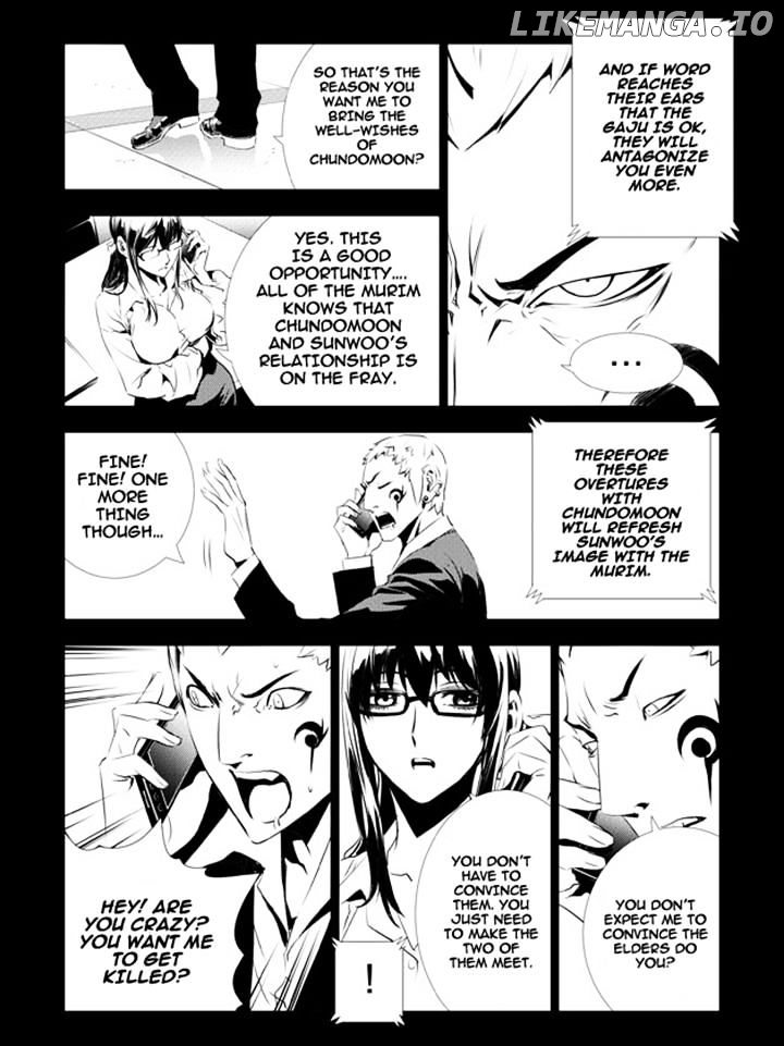 The Breaker: New Waves chapter 131 - page 13