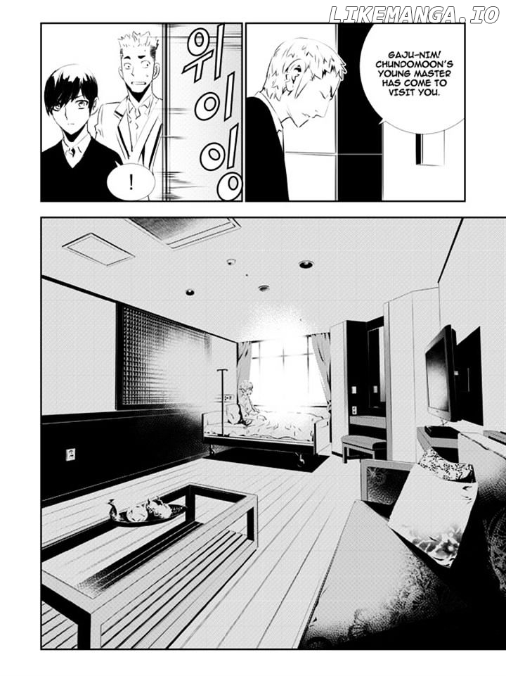 The Breaker: New Waves chapter 131 - page 17