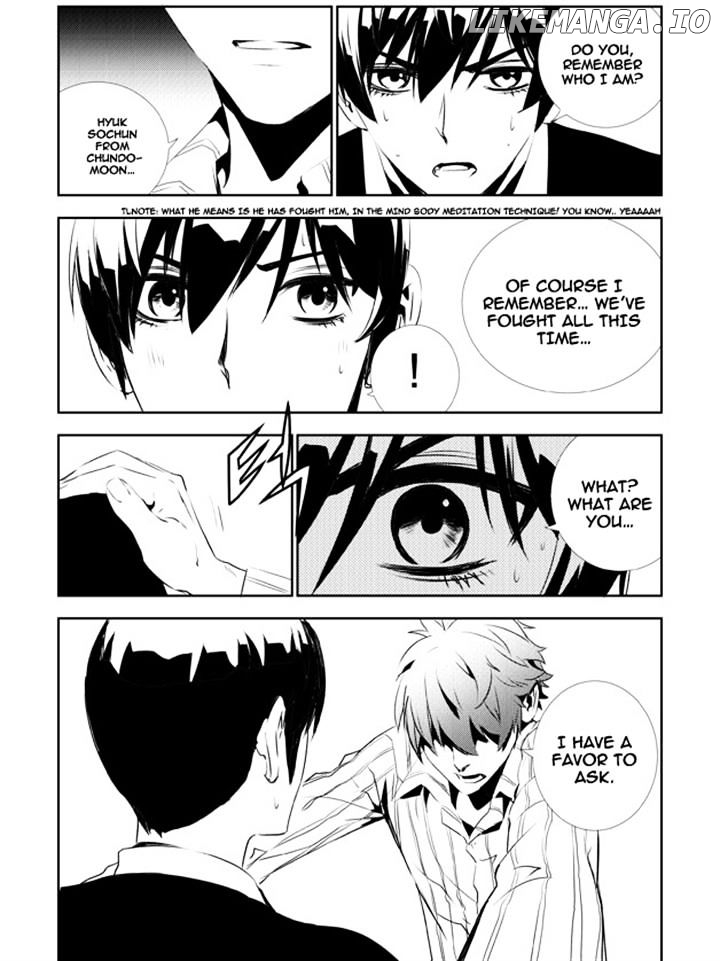 The Breaker: New Waves chapter 131 - page 20