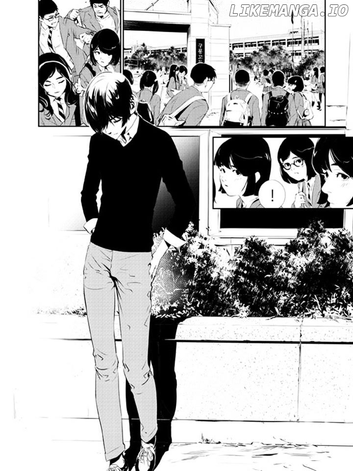 The Breaker: New Waves chapter 131 - page 3