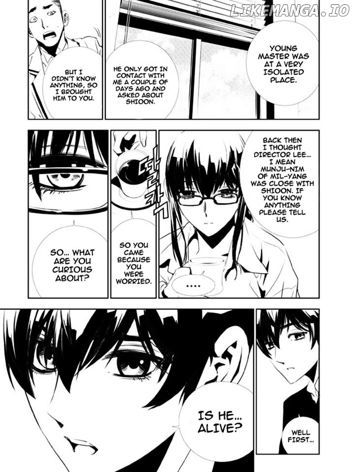 The Breaker: New Waves chapter 131 - page 6