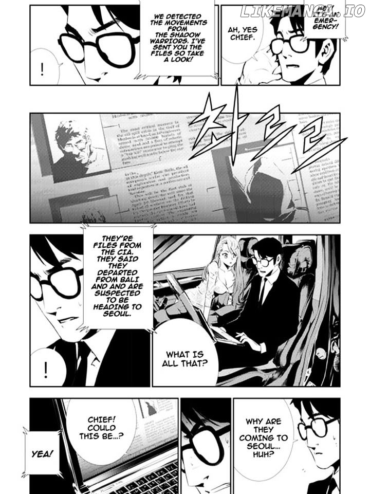 The Breaker: New Waves chapter 131 - page 9