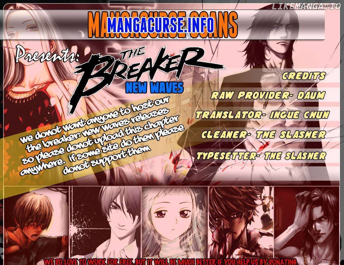 The Breaker: New Waves chapter 39 - page 1