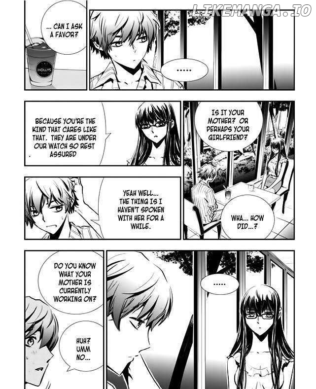 The Breaker: New Waves chapter 39 - page 4