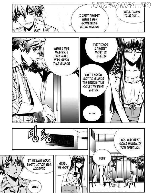 The Breaker: New Waves chapter 39 - page 6