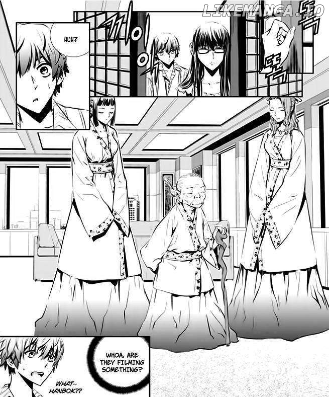 The Breaker: New Waves chapter 39 - page 7