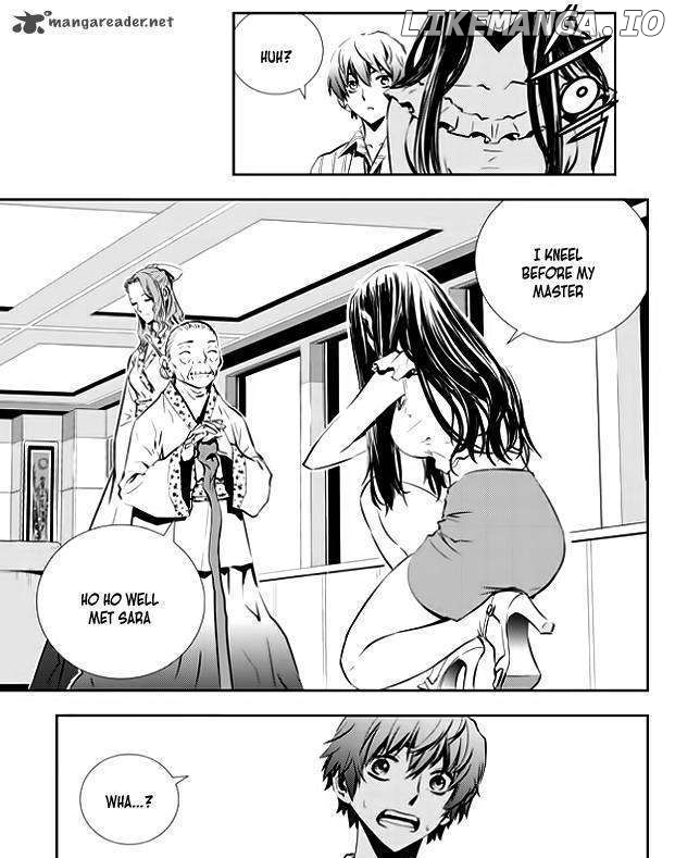 The Breaker: New Waves chapter 39 - page 8