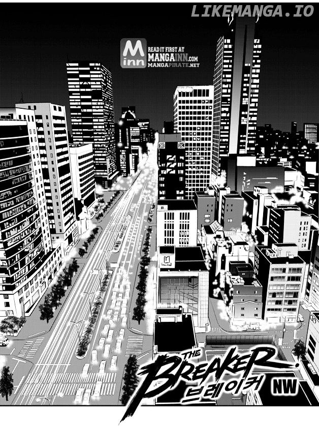 The Breaker: New Waves chapter 81 - page 2