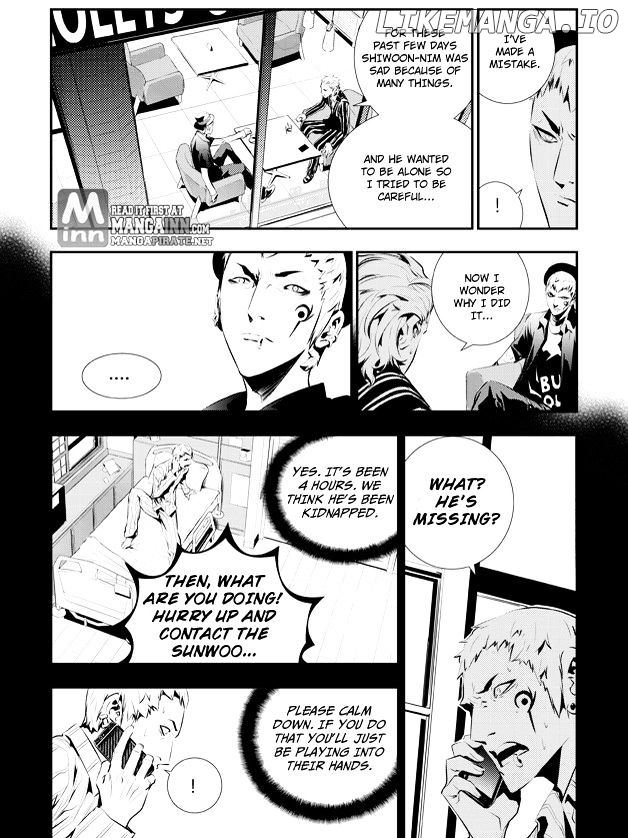 The Breaker: New Waves chapter 81 - page 4