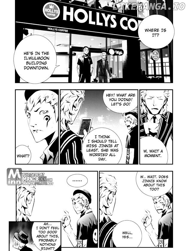 The Breaker: New Waves chapter 81 - page 7