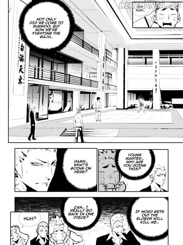 The Breaker: New Waves chapter 132 - page 8