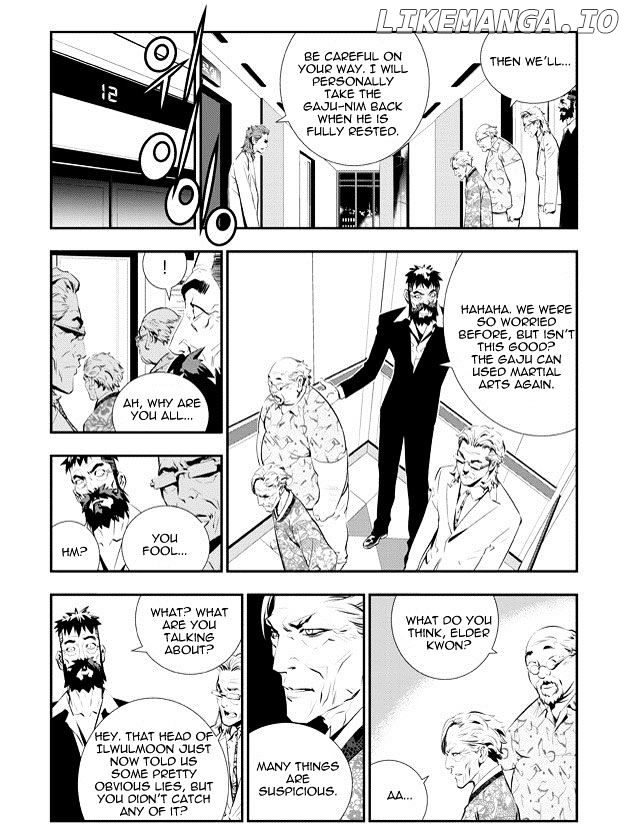 The Breaker: New Waves chapter 82 - page 2