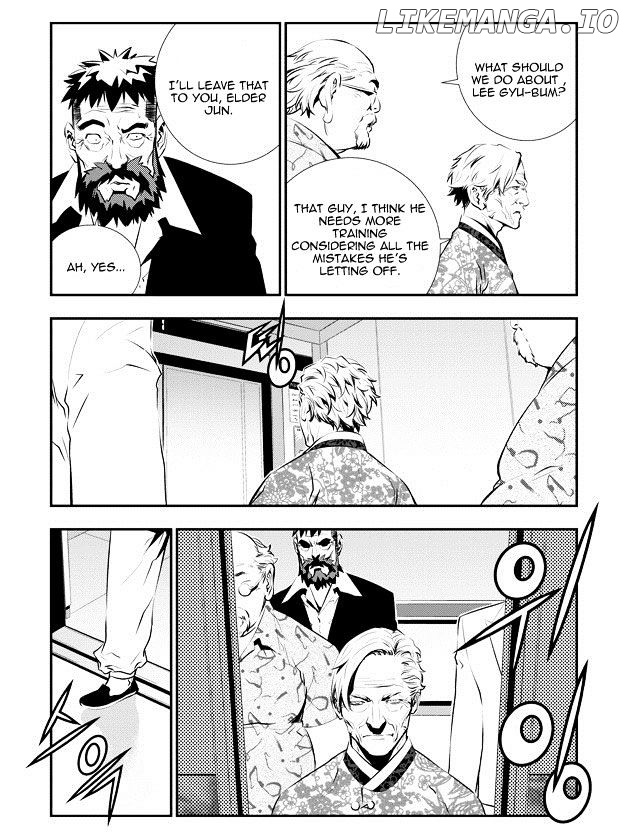The Breaker: New Waves chapter 82 - page 4