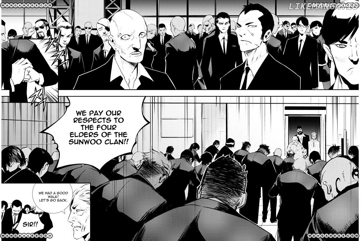 The Breaker: New Waves chapter 82 - page 5
