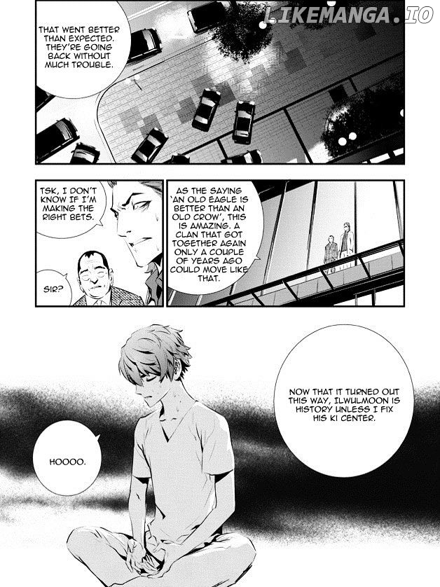 The Breaker: New Waves chapter 82 - page 6