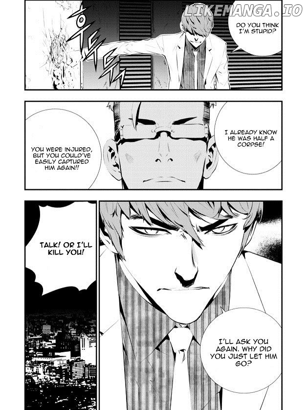 The Breaker: New Waves chapter 82 - page 9