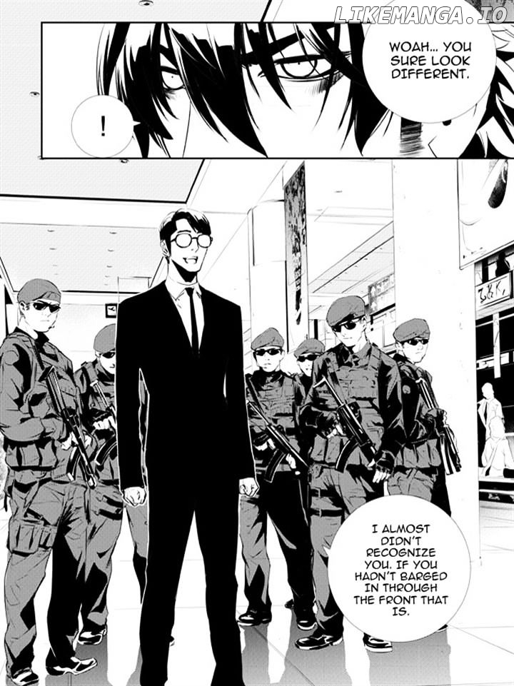 The Breaker: New Waves chapter 133 - page 20
