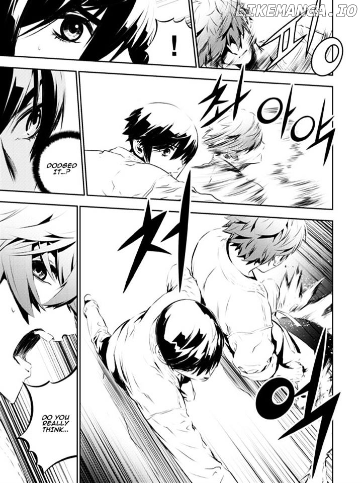 The Breaker: New Waves chapter 133 - page 5