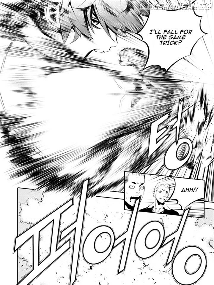The Breaker: New Waves chapter 133 - page 6