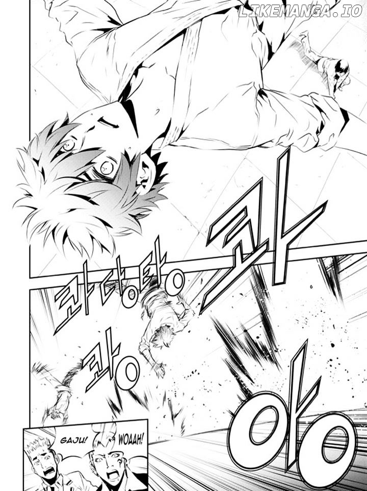 The Breaker: New Waves chapter 133 - page 8