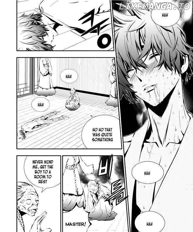 The Breaker: New Waves chapter 40 - page 2