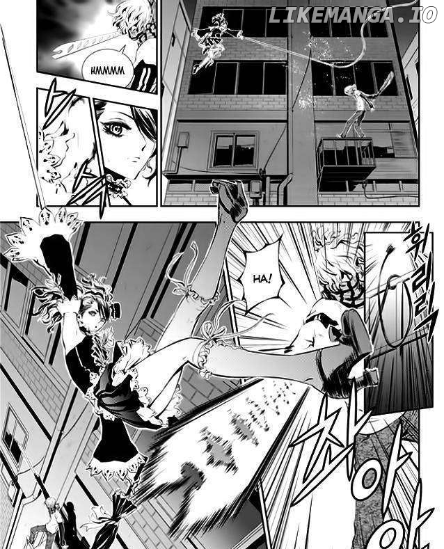 The Breaker: New Waves chapter 40 - page 7