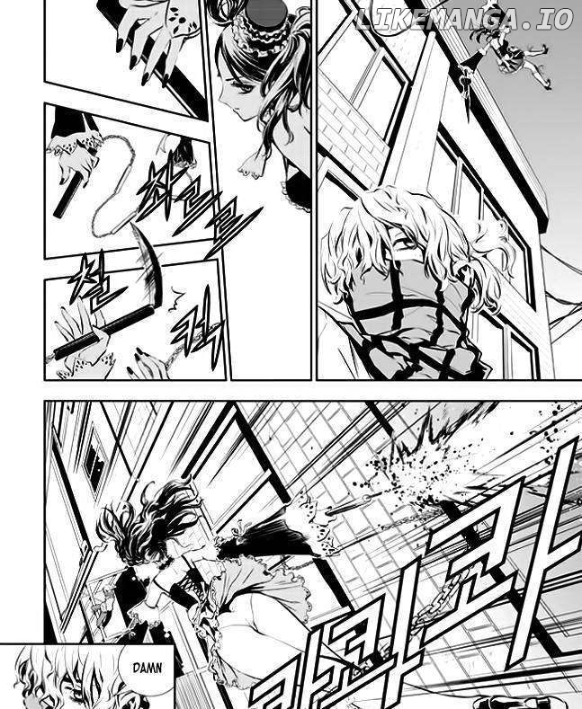 The Breaker: New Waves chapter 40 - page 8