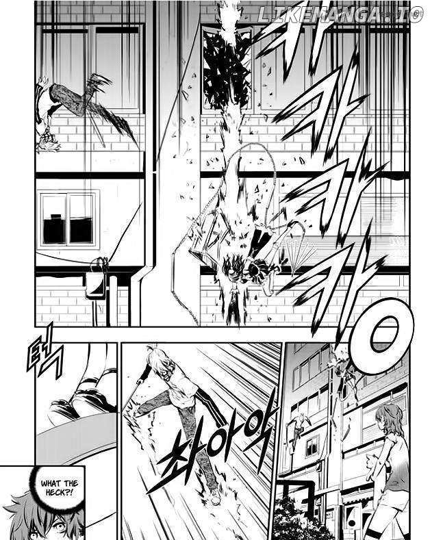 The Breaker: New Waves chapter 40 - page 9