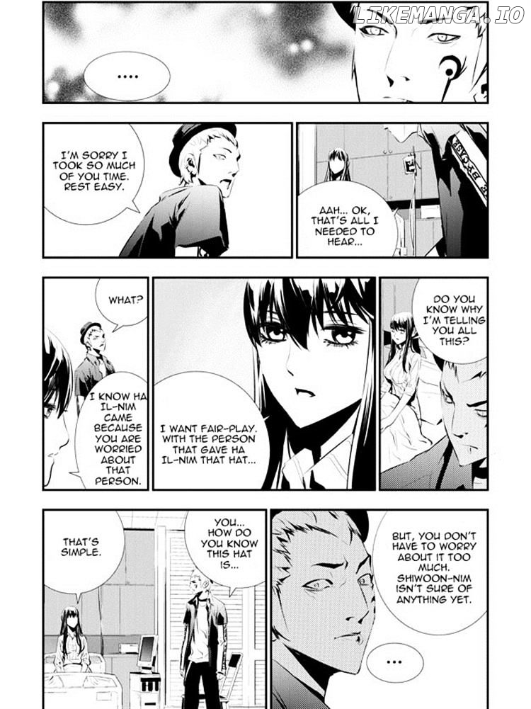 The Breaker: New Waves chapter 83 - page 12