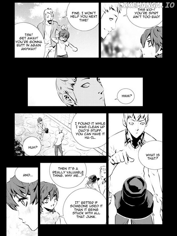 The Breaker: New Waves chapter 83 - page 16