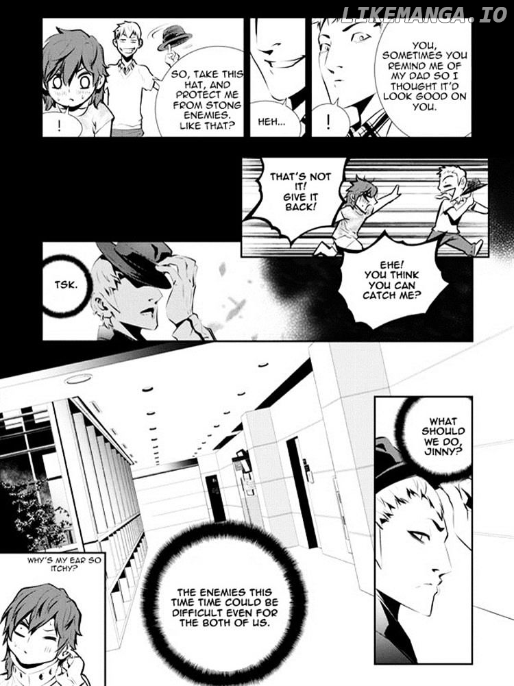 The Breaker: New Waves chapter 83 - page 17