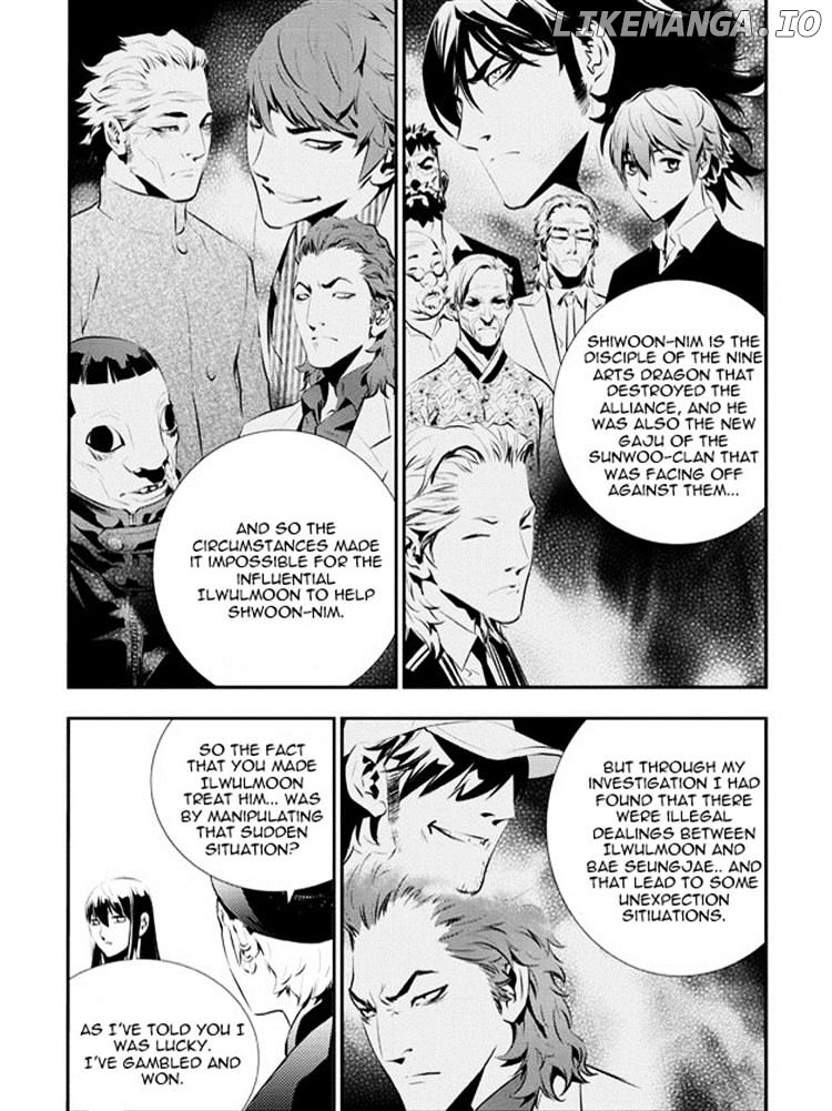 The Breaker: New Waves chapter 83 - page 7
