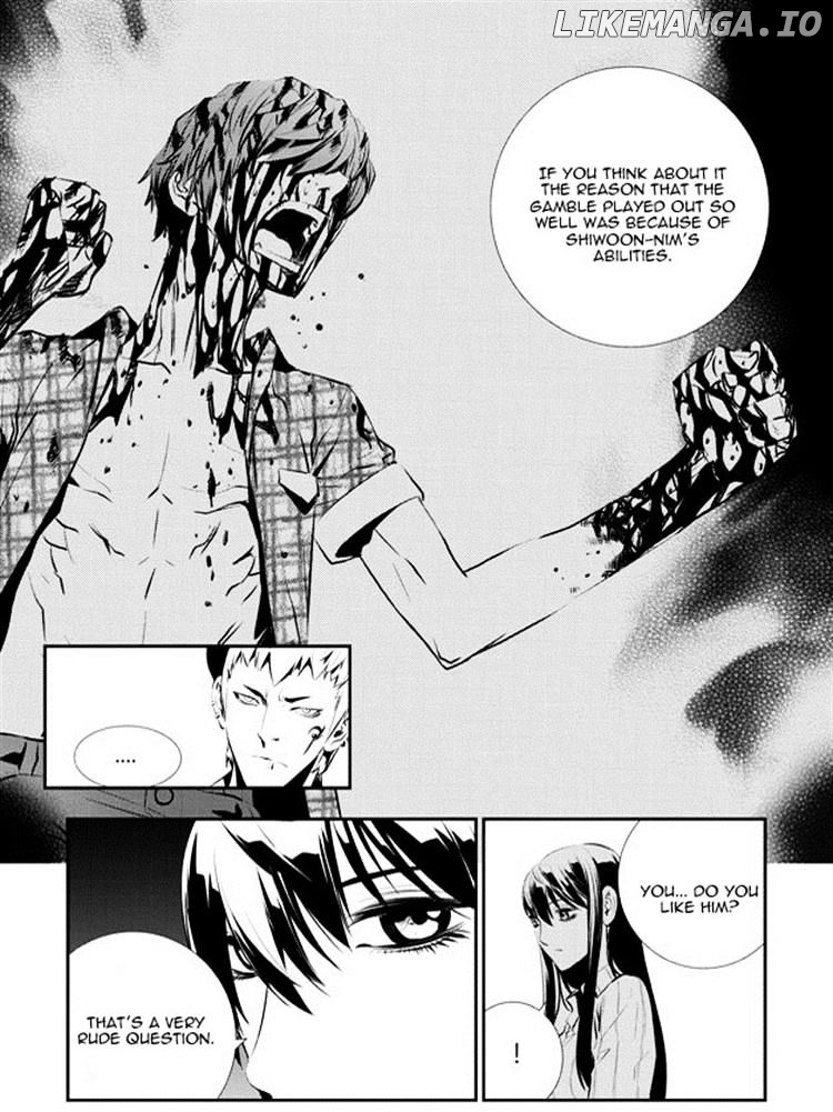 The Breaker: New Waves chapter 83 - page 8