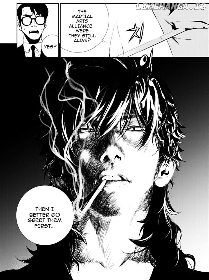 The Breaker: New Waves chapter 134 - page 12