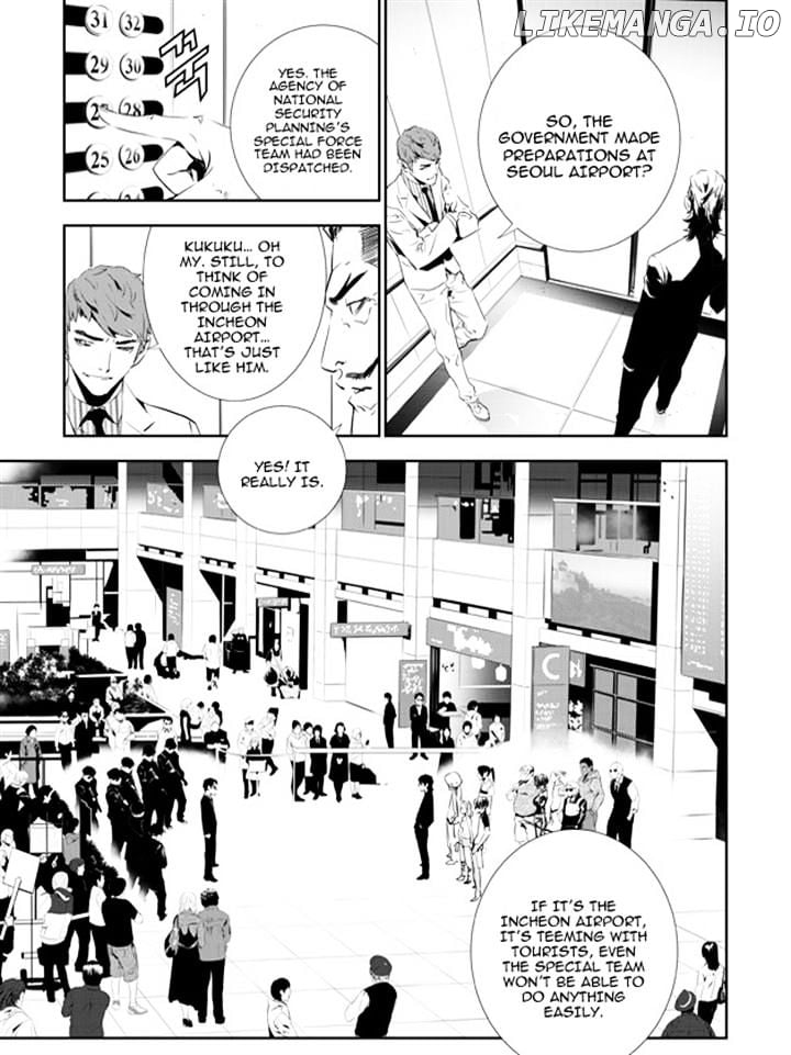 The Breaker: New Waves chapter 134 - page 3
