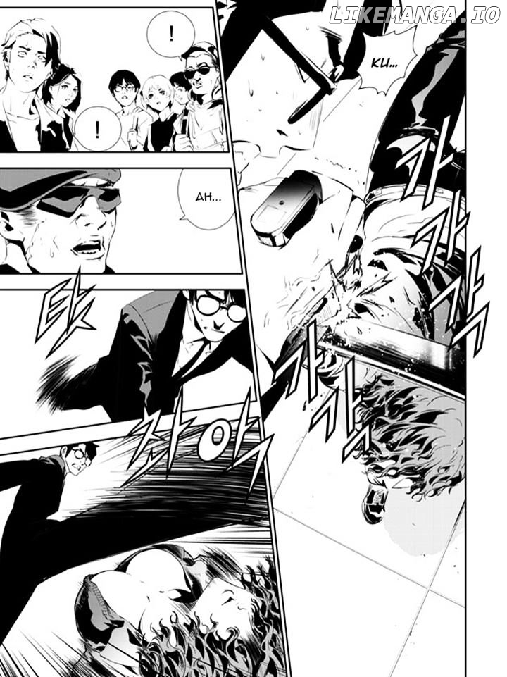 The Breaker: New Waves chapter 134 - page 7