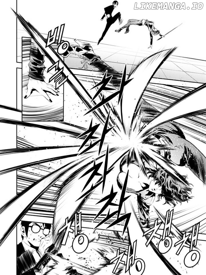 The Breaker: New Waves chapter 134 - page 8
