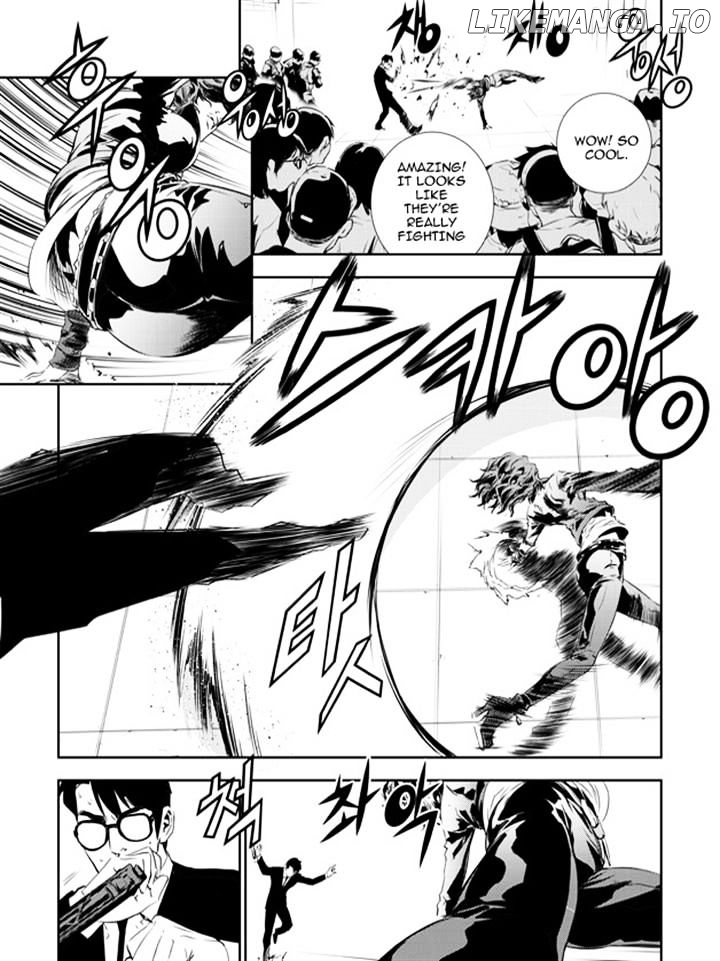 The Breaker: New Waves chapter 134 - page 9