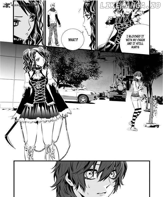 The Breaker: New Waves chapter 41 - page 2