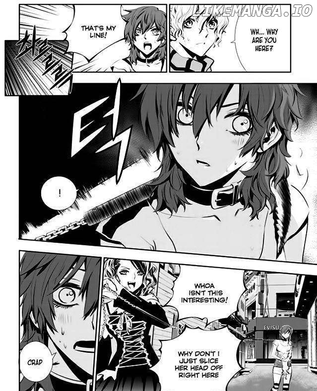 The Breaker: New Waves chapter 41 - page 3