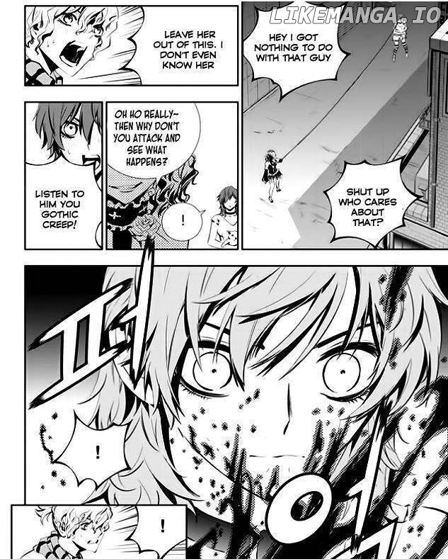 The Breaker: New Waves chapter 41 - page 5