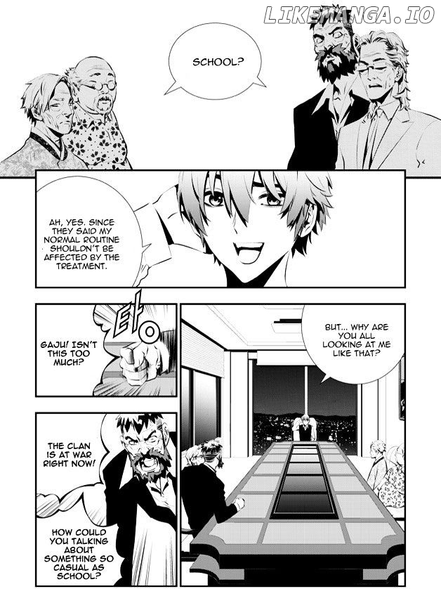 The Breaker: New Waves chapter 85 - page 3