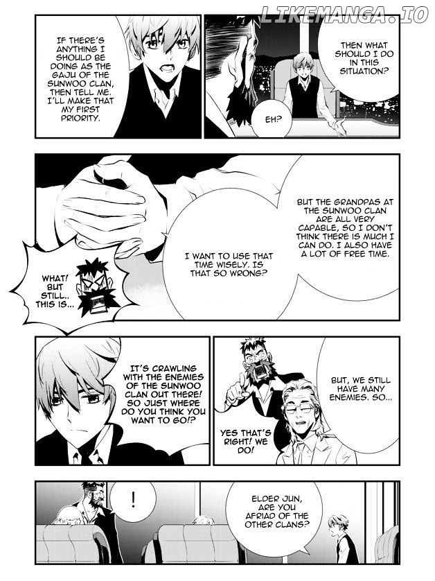 The Breaker: New Waves chapter 85 - page 4