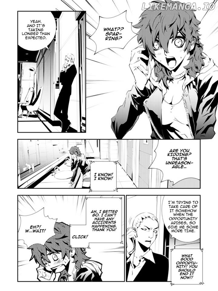 The Breaker: New Waves chapter 135 - page 2