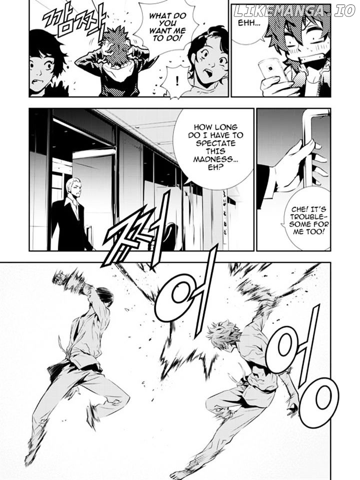 The Breaker: New Waves chapter 135 - page 3