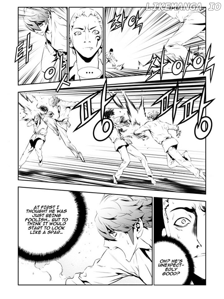 The Breaker: New Waves chapter 135 - page 4