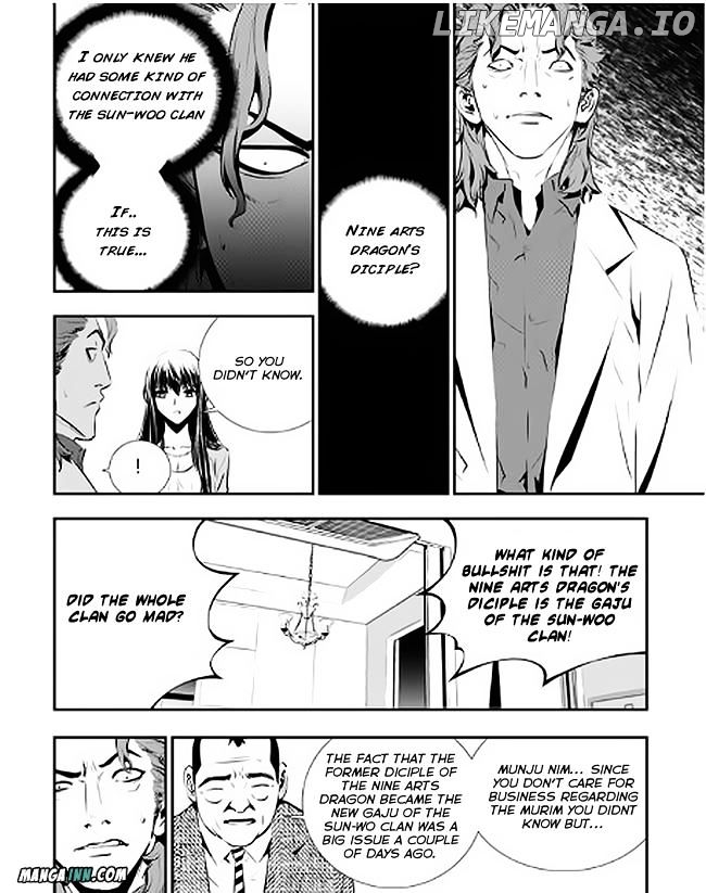 The Breaker: New Waves chapter 73 - page 2